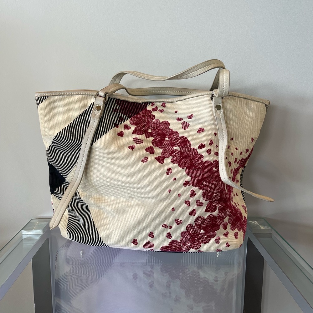 🌹 BURBERRY 🌹 tote bag